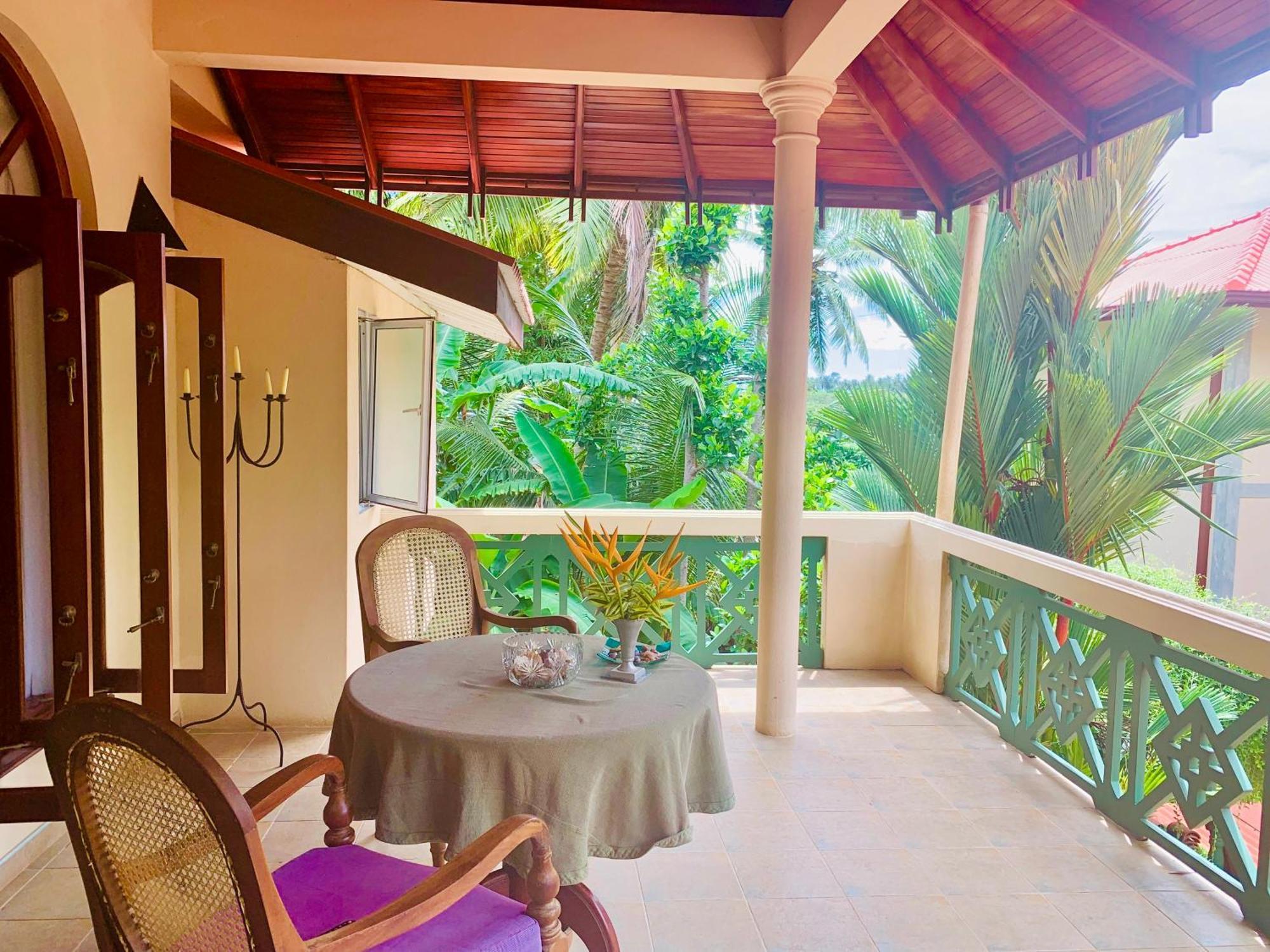 Shangri-Lanka Villa Bentota Buitenkant foto