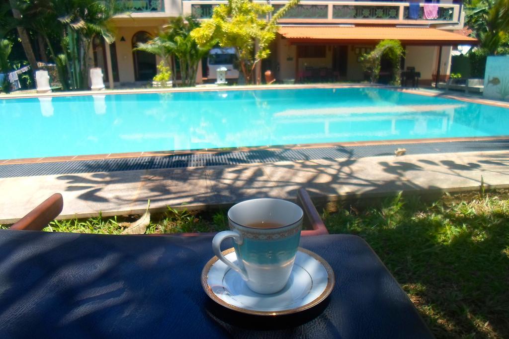 Shangri-Lanka Villa Bentota Buitenkant foto