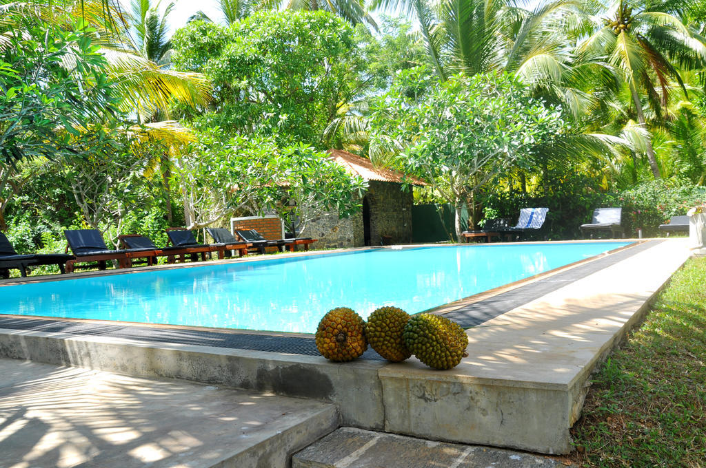 Shangri-Lanka Villa Bentota Buitenkant foto
