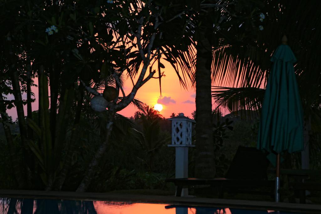 Shangri-Lanka Villa Bentota Buitenkant foto