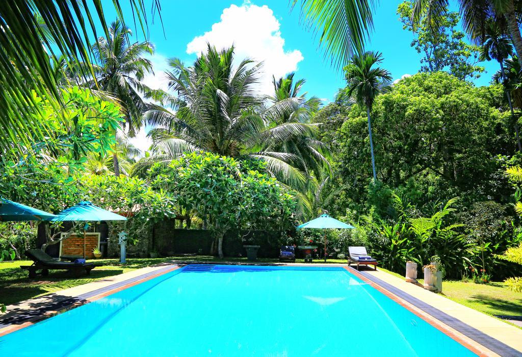 Shangri-Lanka Villa Bentota Buitenkant foto