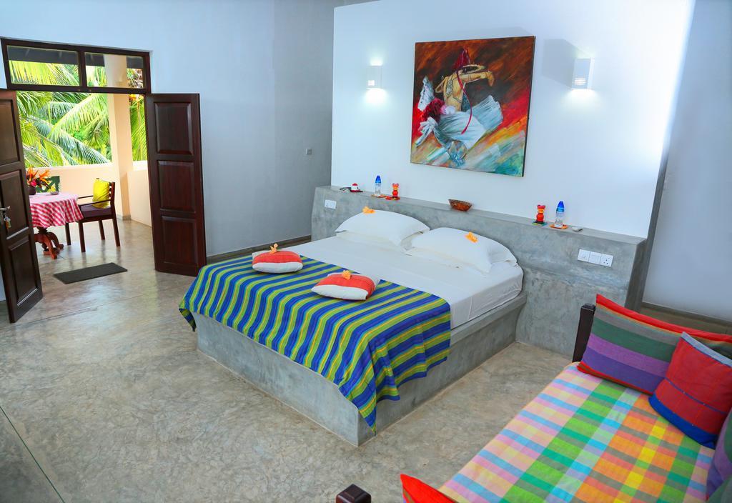Shangri-Lanka Villa Bentota Buitenkant foto